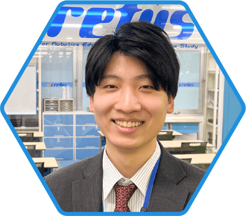 田中 智朗 先生